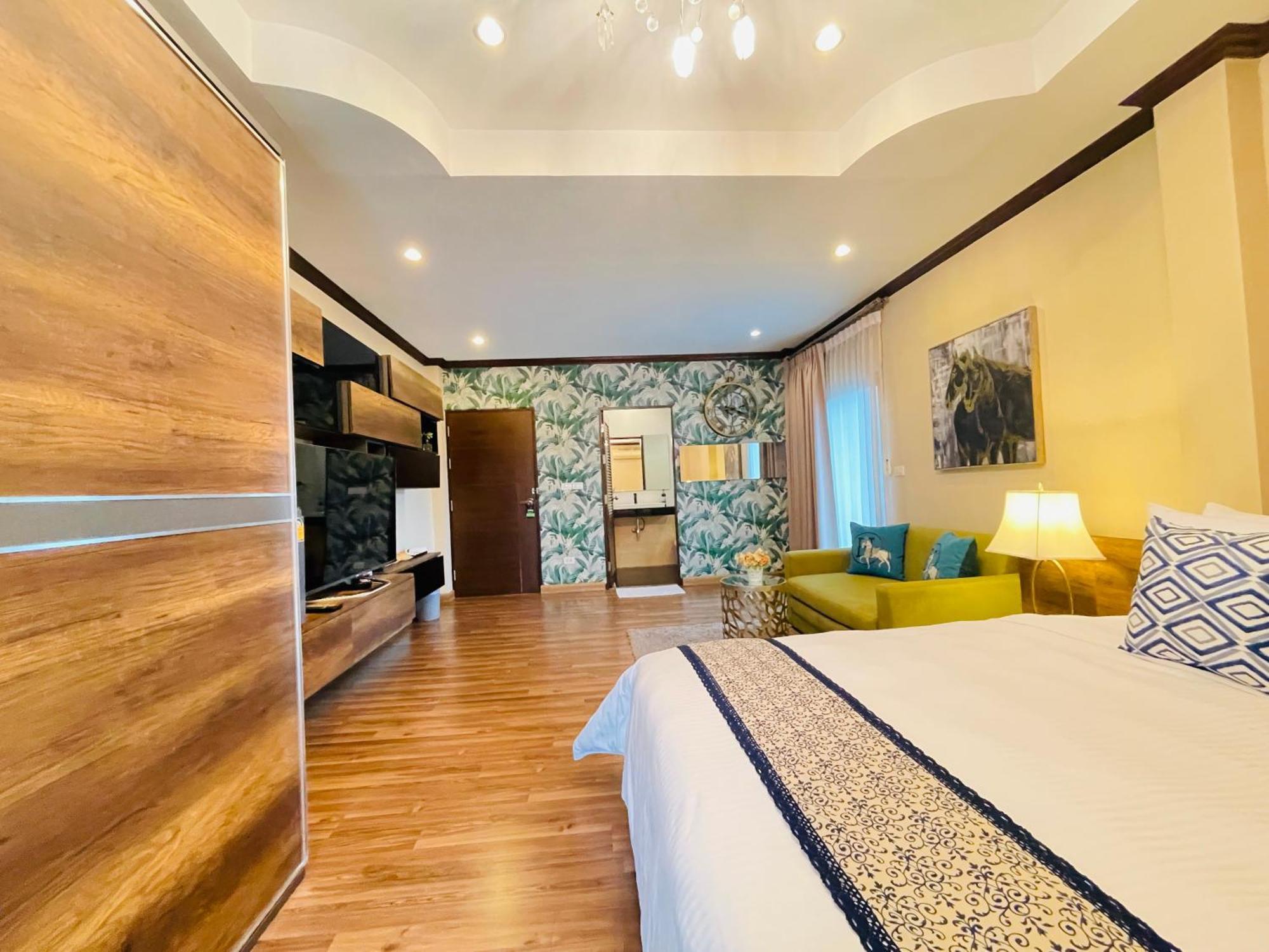 Romlaphass Boutique Villa Kalasin Exterior photo
