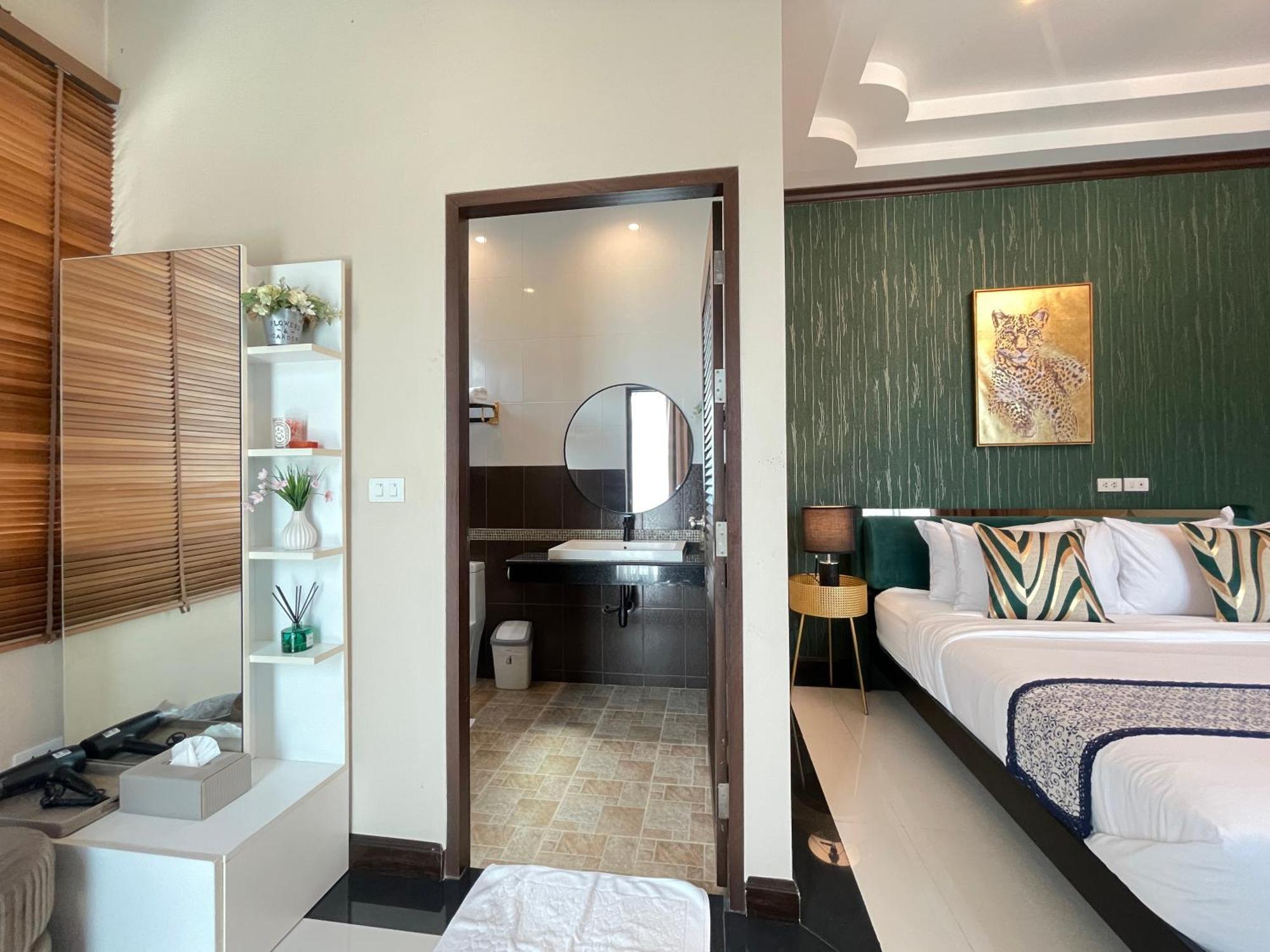 Romlaphass Boutique Villa Kalasin Exterior photo