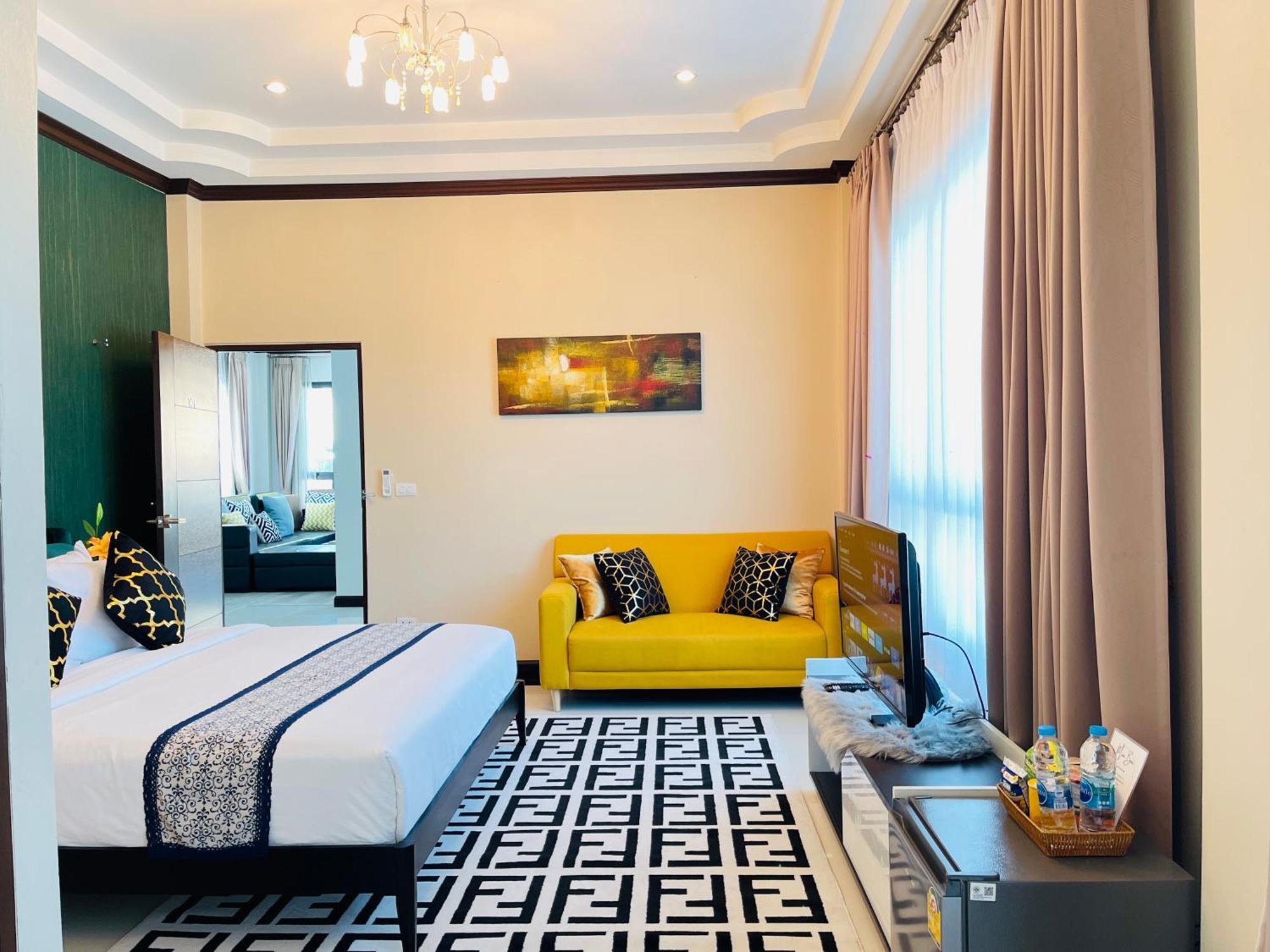 Romlaphass Boutique Villa Kalasin Exterior photo