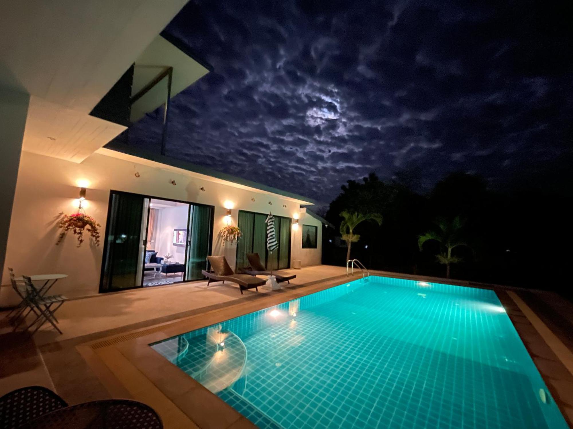 Romlaphass Boutique Villa Kalasin Exterior photo